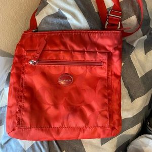 Coach purse